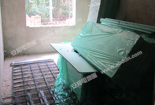 材料進(jìn)場(chǎng)