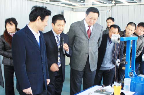 了解電地暖生產(chǎn)工藝