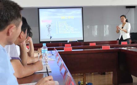 健峰企管學(xué)校資深講師