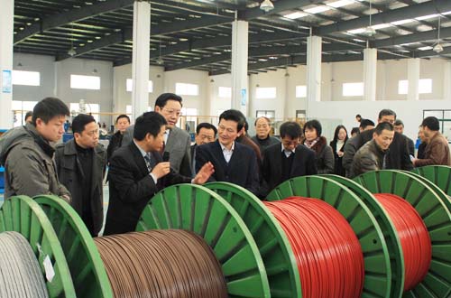 李貽連介紹恒功率電伴熱帶的用途