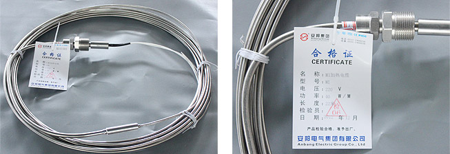 礦物質(zhì)發(fā)熱電纜細(xì)節(jié)圖